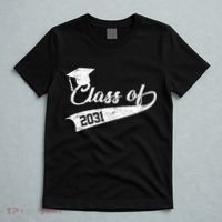 Class Of 2031 Graduate T-Shirt thumb 5