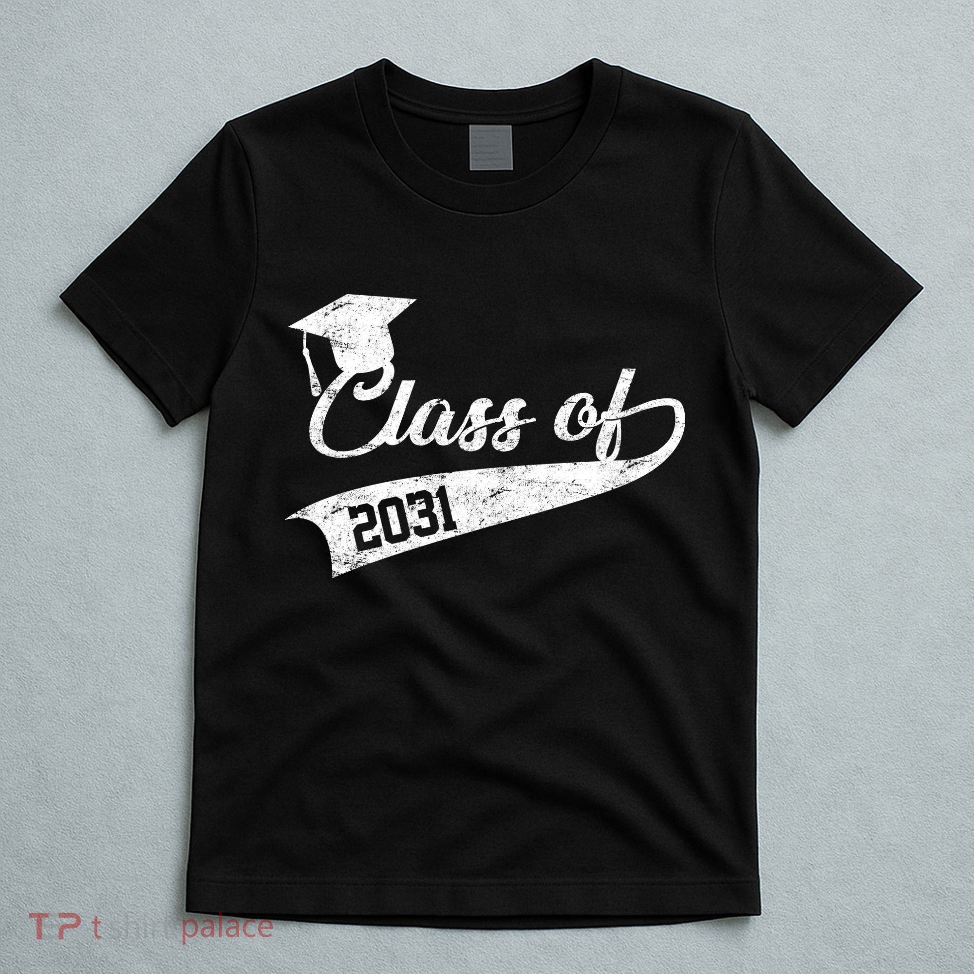 Class Of 2031 Graduate T-Shirt