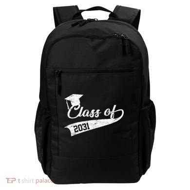 Class Of 2031 Graduate Backpack