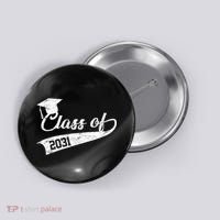 Class Of 2031 Graduate Button thumb 0