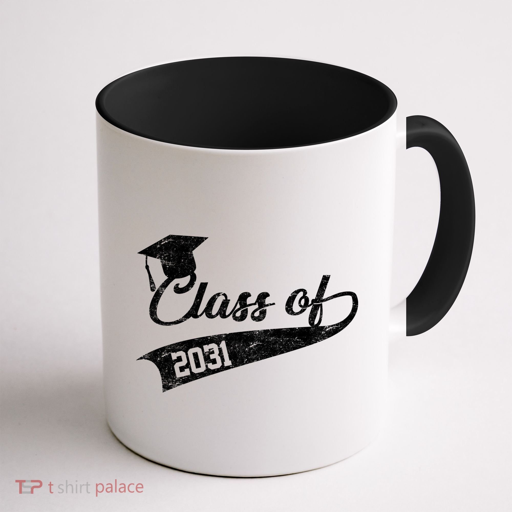Class Of 2031 Graduate Coffee Mug