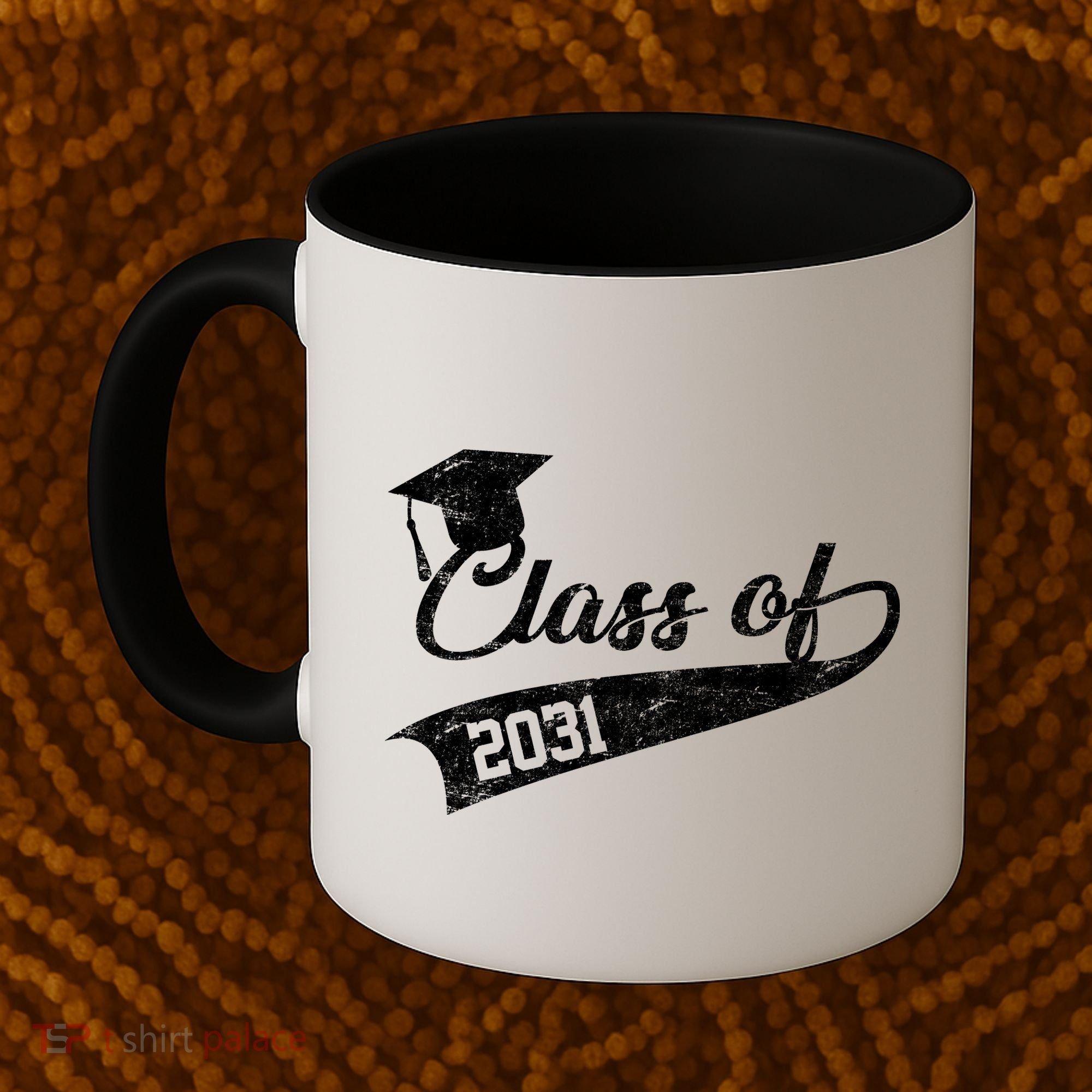 Class Of 2031 Graduate Coffee Mug