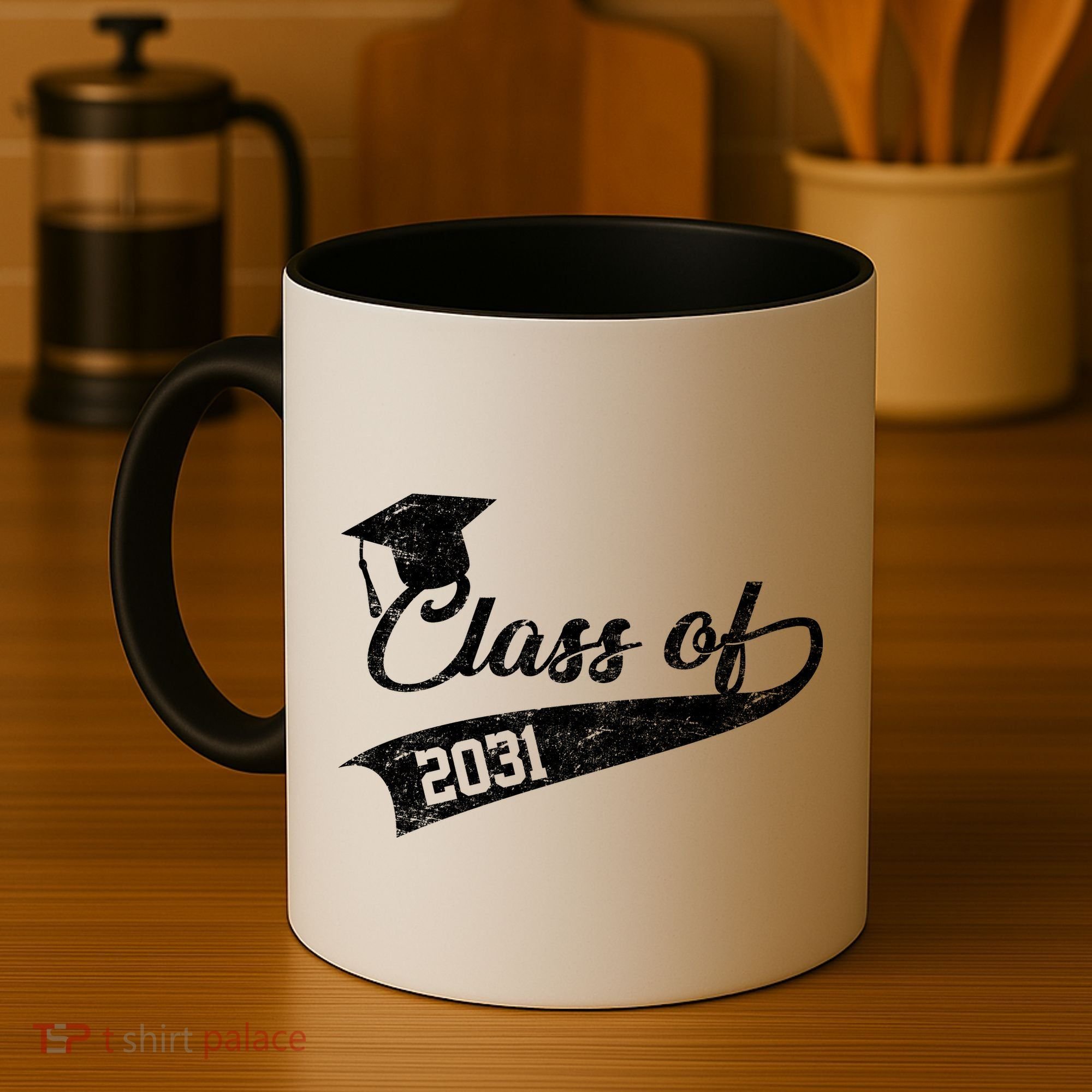 Class Of 2031 Graduate Coffee Mug