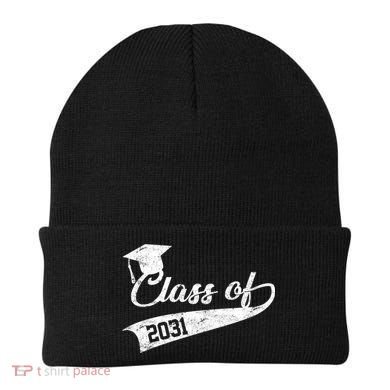 Class Of 2031 Graduate Beanie