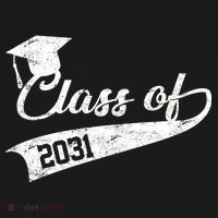 Class Of 2031 Graduate Coaster thumb 2