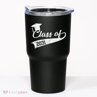 Class Of 2031 Graduate Tumbler