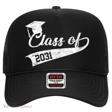 Class Of 2031 Graduate Hat