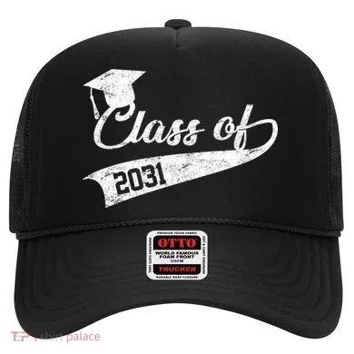 Class Of 2031 Graduate Hat