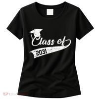 Class Of 2031 Graduate Women's T-Shirt thumb 0
