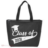 Class Of 2031 Graduate Tote Bag thumb 0