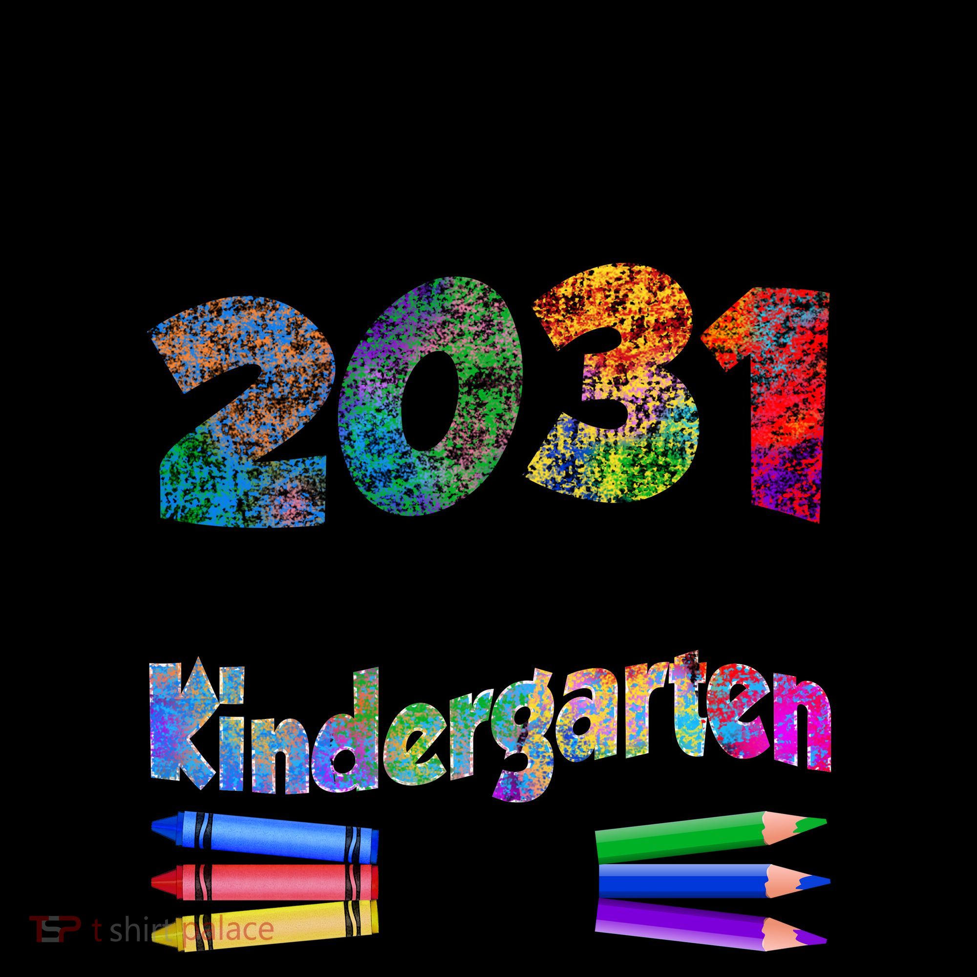 Class Of 2031 Kicking It Off Kindergarten Style Coffee Mug