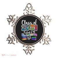 Class Of 2031 Kicking It Off Kindergarten Style Ornament thumb 0