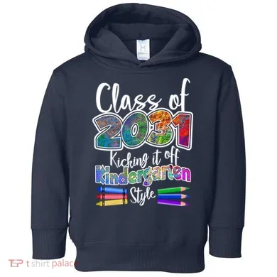 Toddler Hoodie