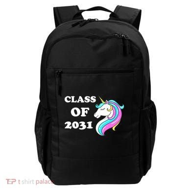 Class Of 2031 Unicorn Backpack