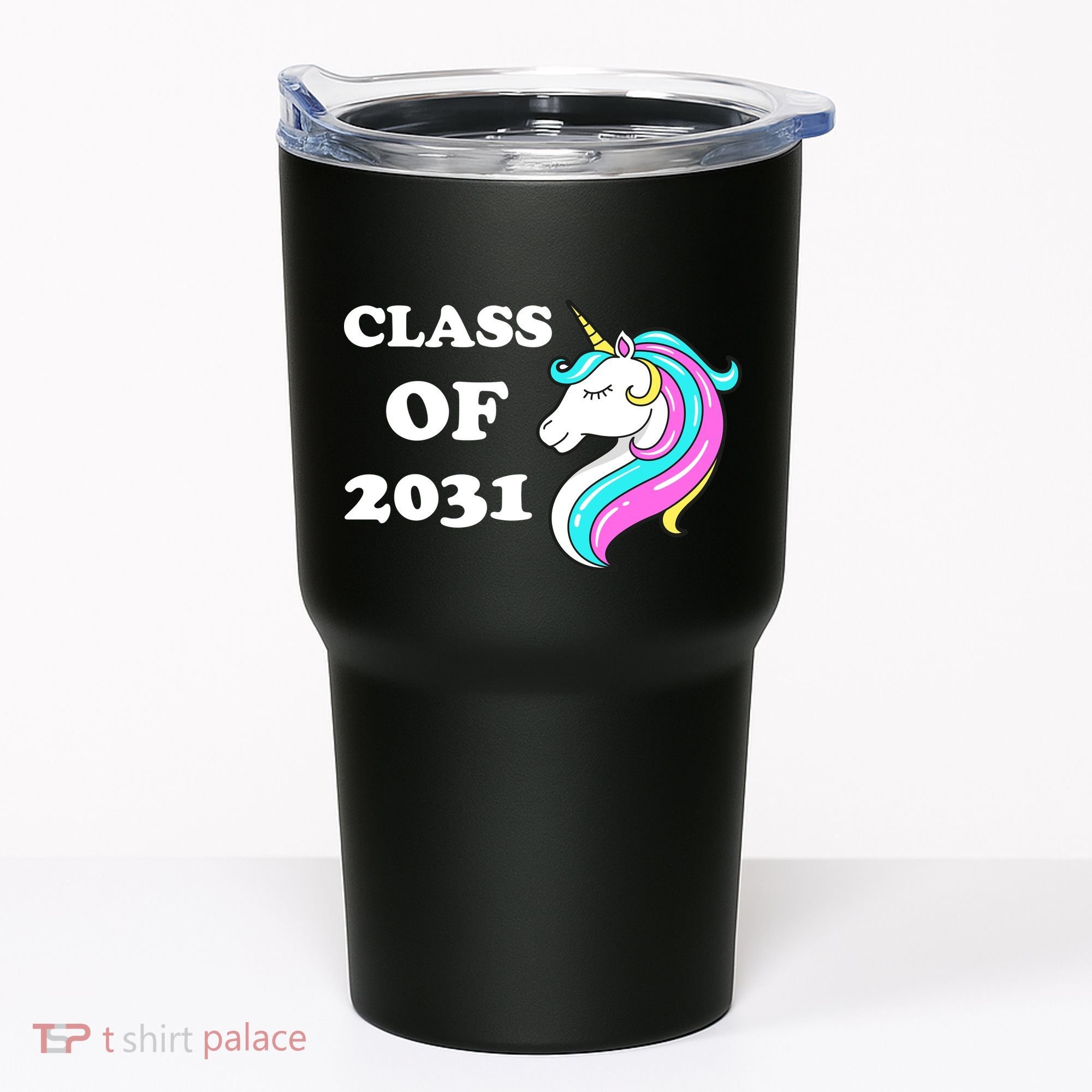 Class Of 2031 Unicorn Tumbler