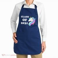 Class Of 2031 Unicorn Apron thumb 2