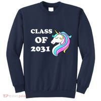 Class Of 2031 Unicorn Sweatshirt thumb 0