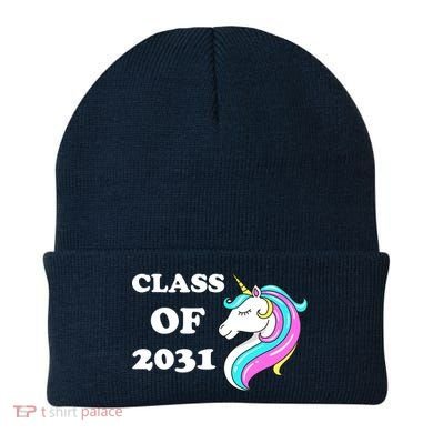 Class Of 2031 Unicorn Beanie