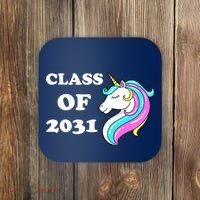 Class Of 2031 Unicorn Coaster thumb 0