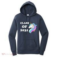 Class Of 2031 Unicorn Women's Hoodie thumb 0