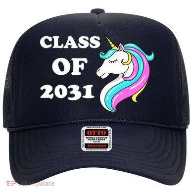 Class Of 2031 Unicorn Hat