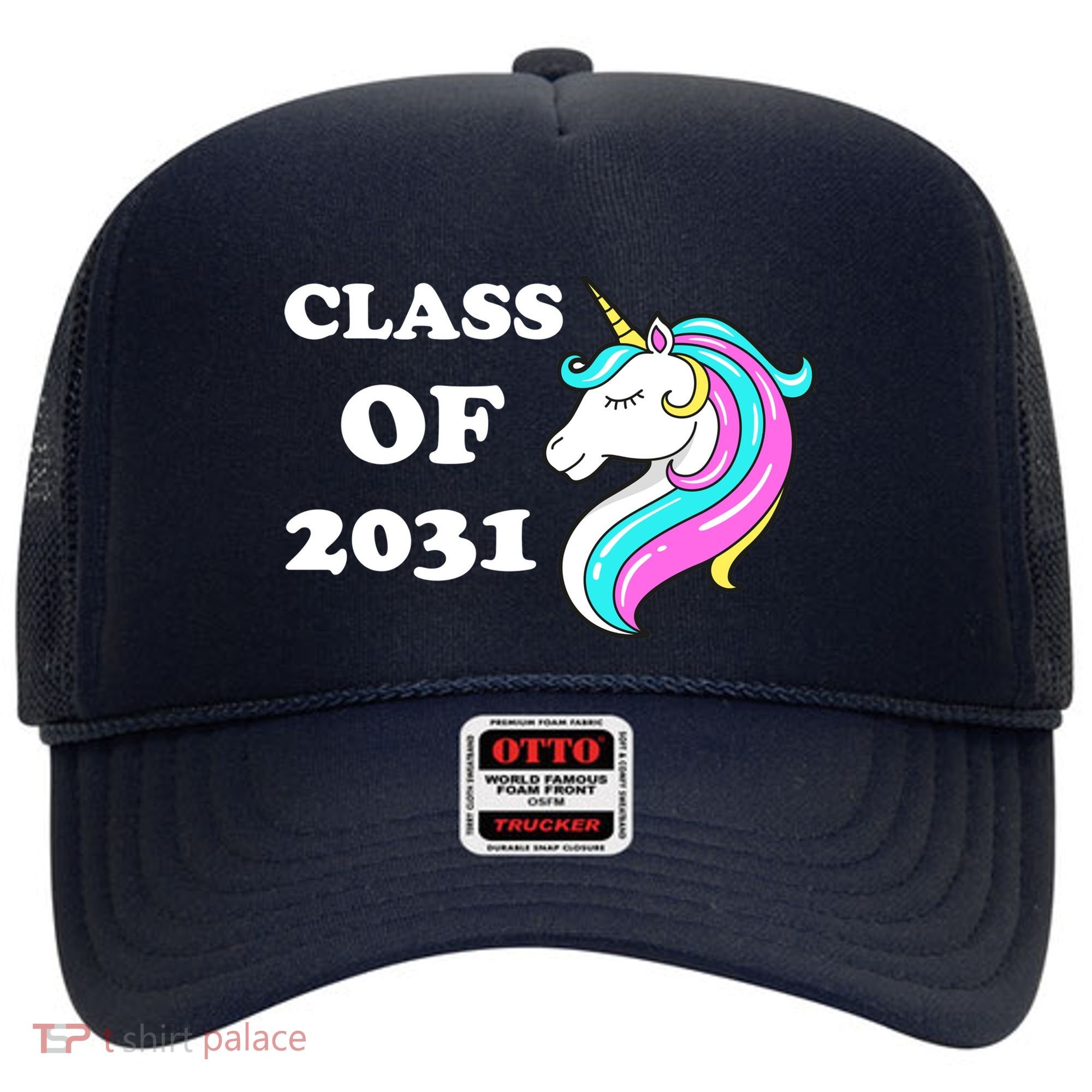 Class Of 2031 Unicorn Hat