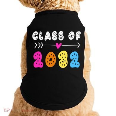 Class Of 2032 Doggie Tank