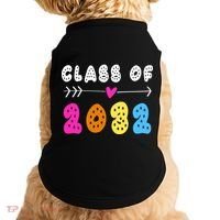 Class Of 2032 Doggie Tank thumb 0