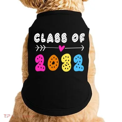 Class Of 2032 Doggie Tank