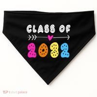 Class Of 2032 USA-Made Doggie Bandana thumb 0
