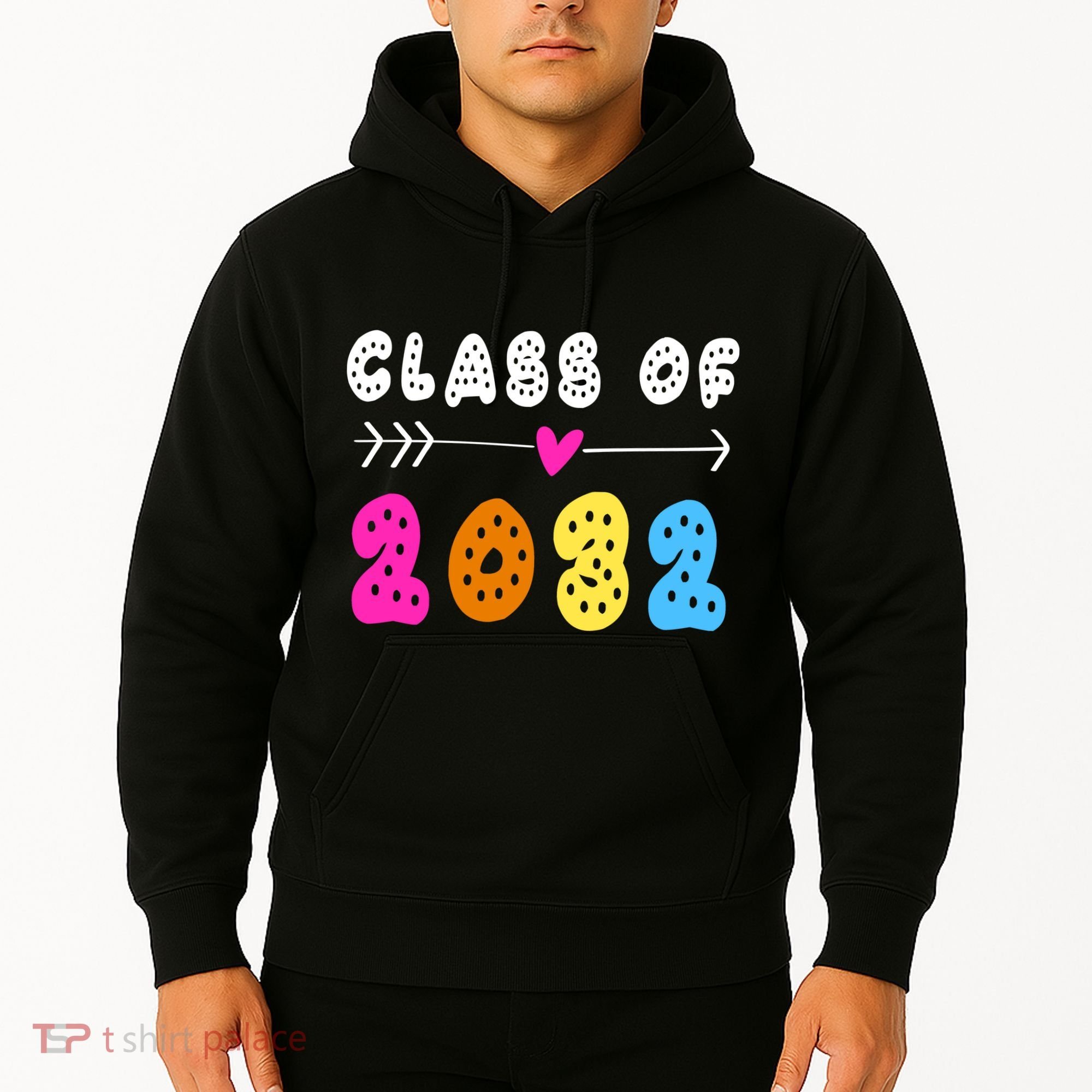 Class Of 2032 Hoodie
