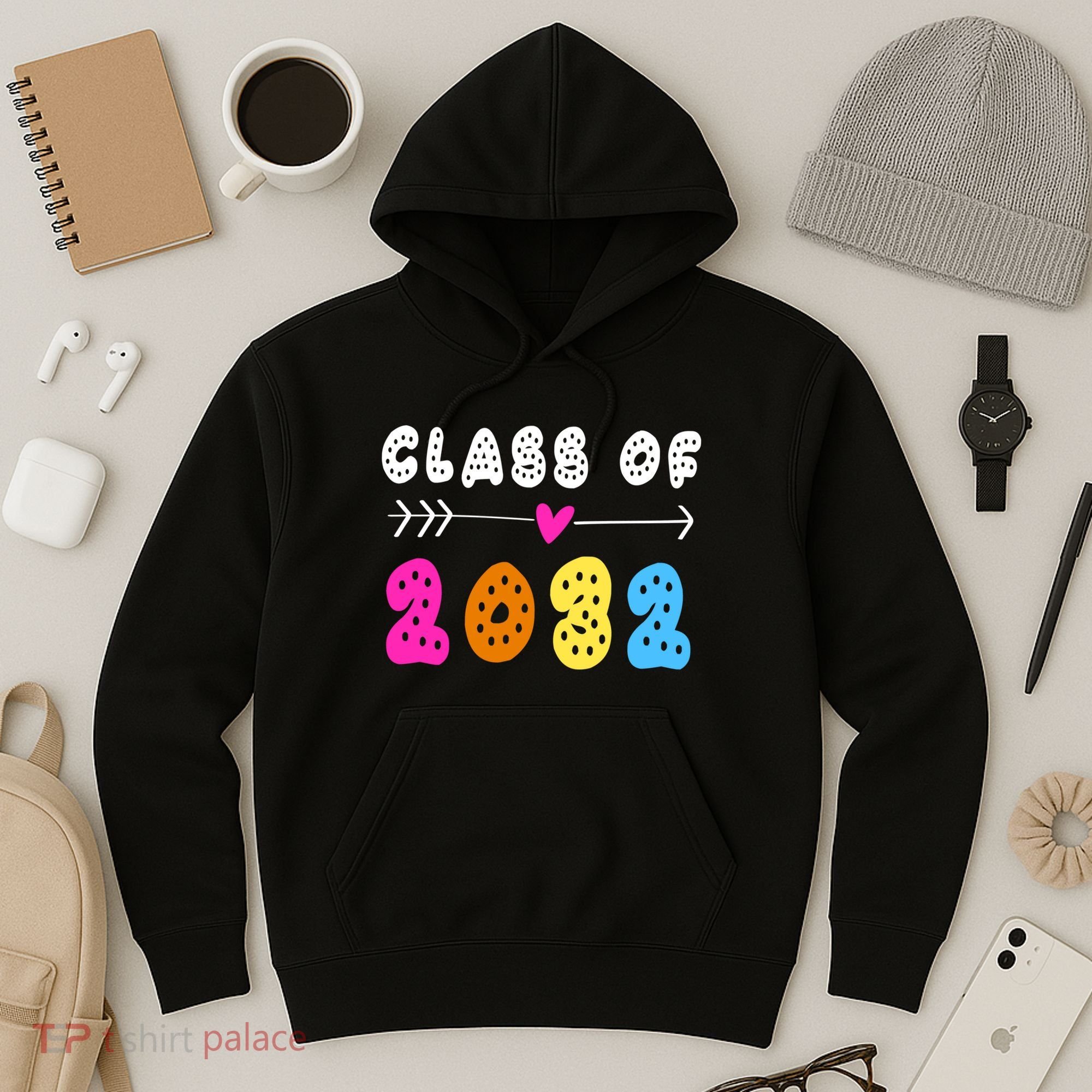 Class Of 2032 Hoodie