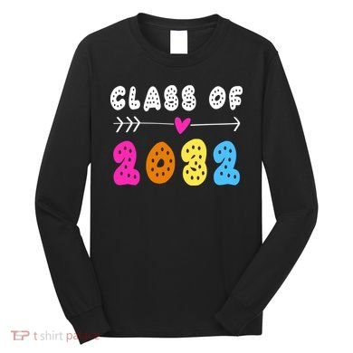 Class Of 2032 Long Sleeve Shirt
