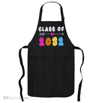 Class Of 2032 Apron