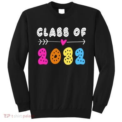 Class Of 2032 Sweatshirt