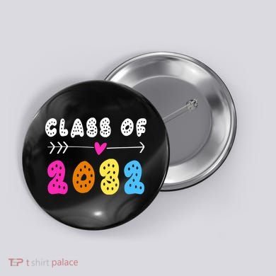 Class Of 2032 Button