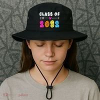 Class Of 2032 Bucket Hat thumb 3