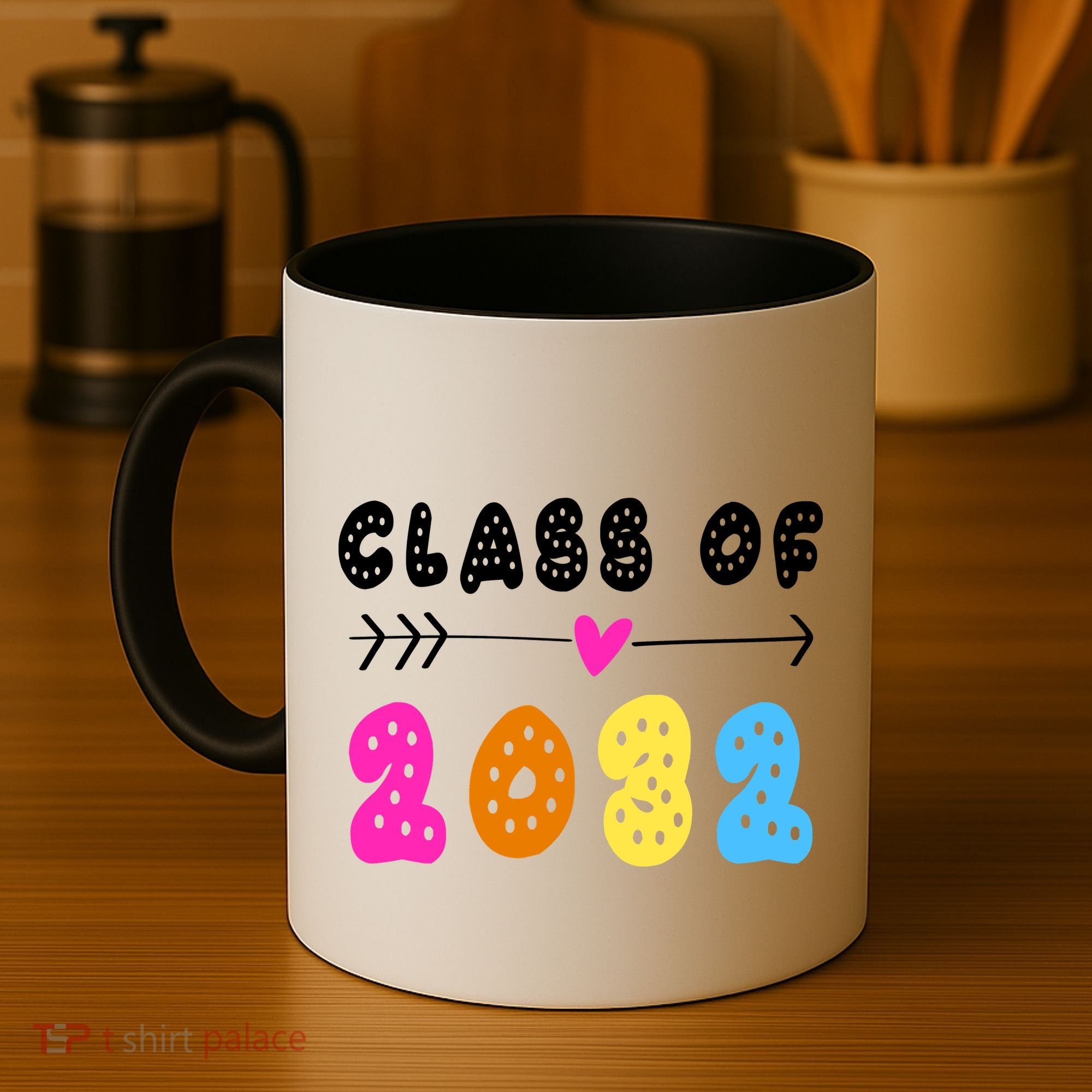 Class Of 2032 Coffee Mug