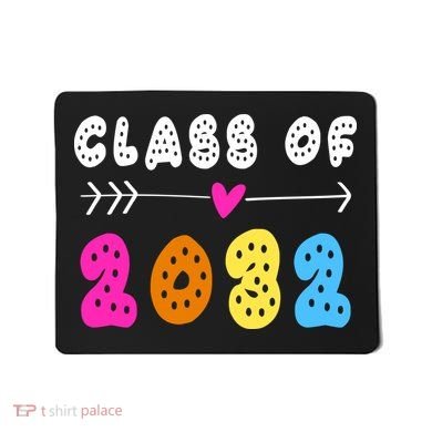 Class Of 2032 Mousepad