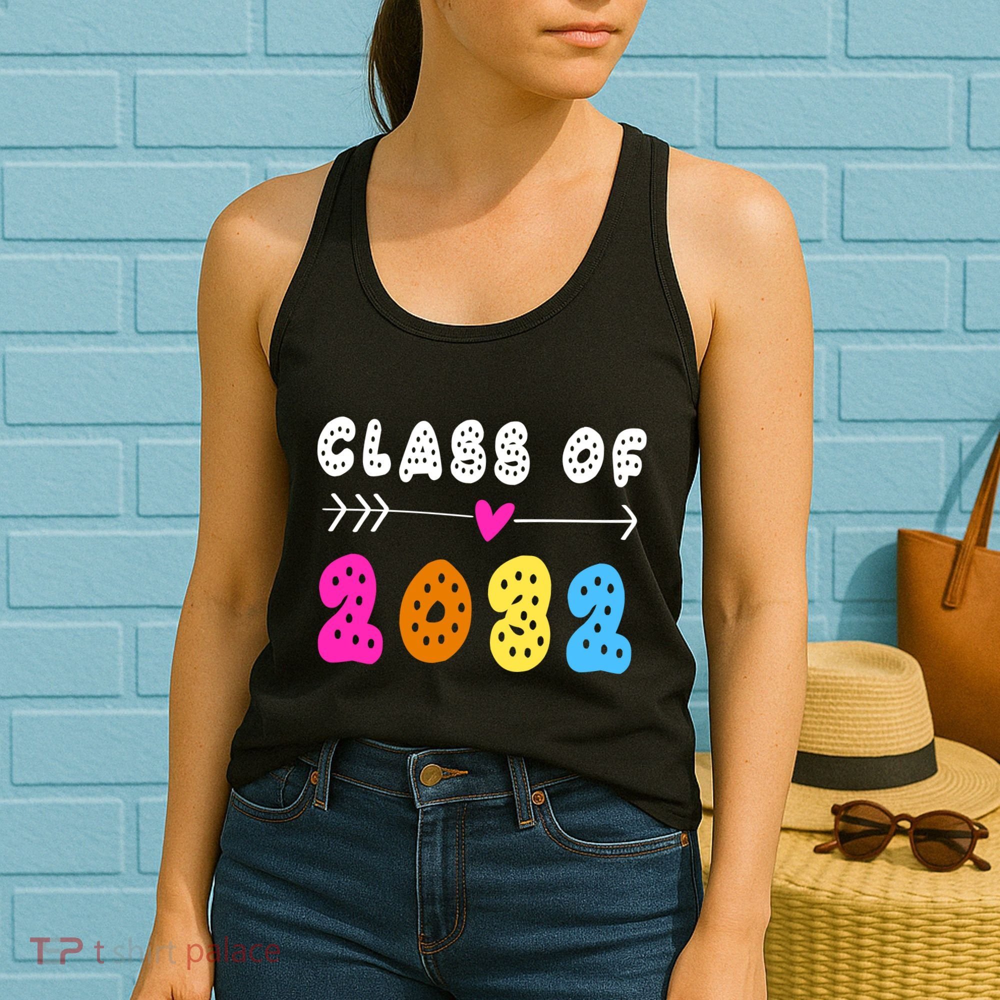 Class Of 2032 Women's Tank Top
