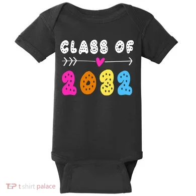 Class Of 2032 Baby Bodysuit