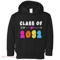 Class Of 2032 Toddler Hoodie thumb 0