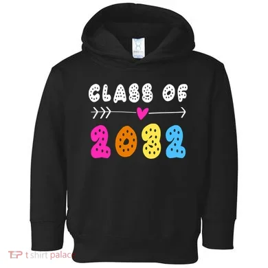 Class Of 2032 Toddler Hoodie