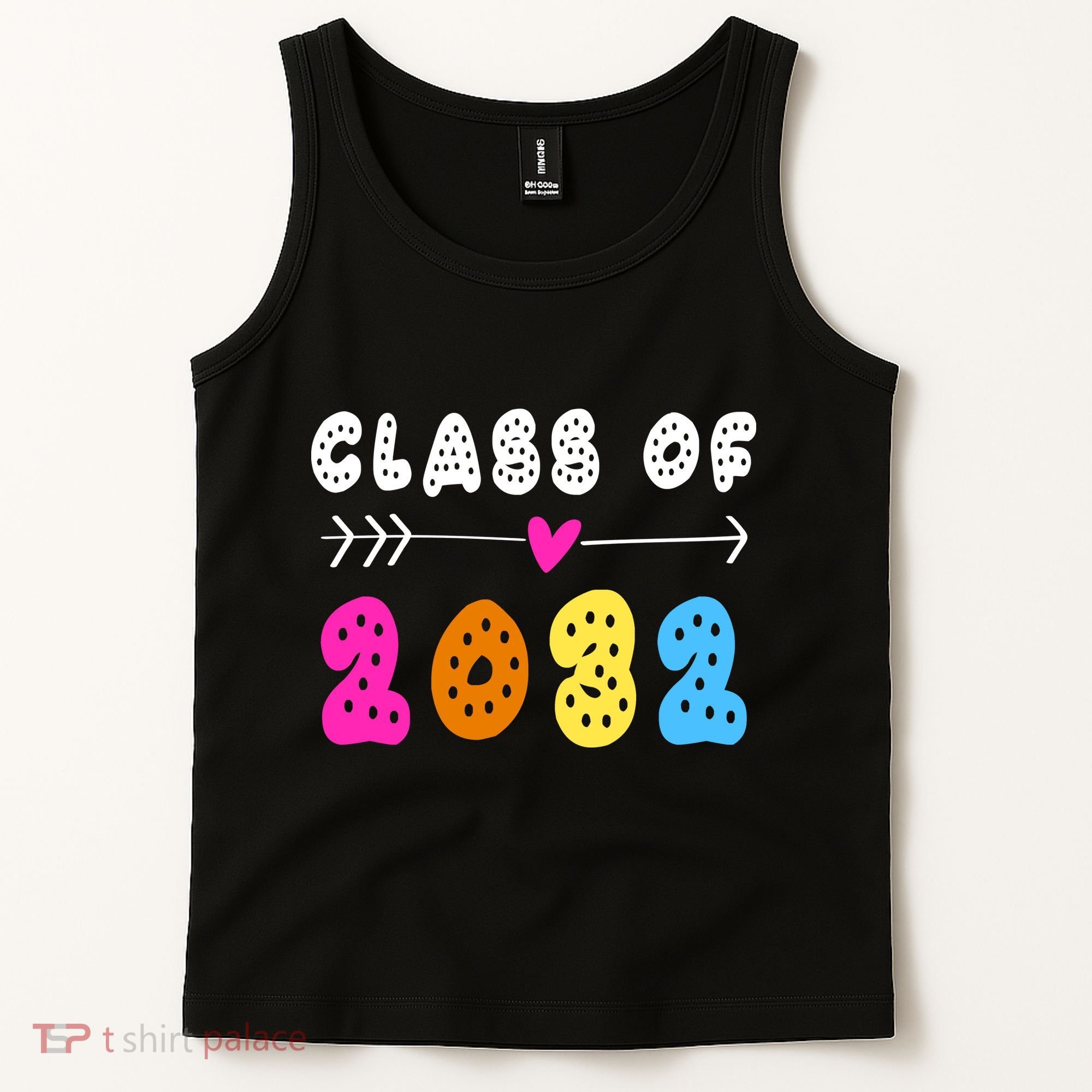Class Of 2032 Tank Top