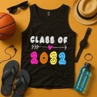 Class Of 2032 Tank Top thumb 4