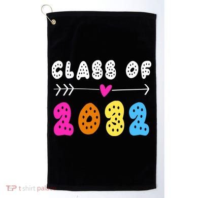 Class Of 2032 Golf Towel