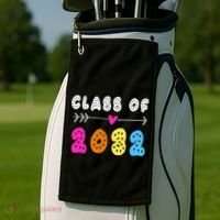 Class Of 2032 Golf Towel thumb 2