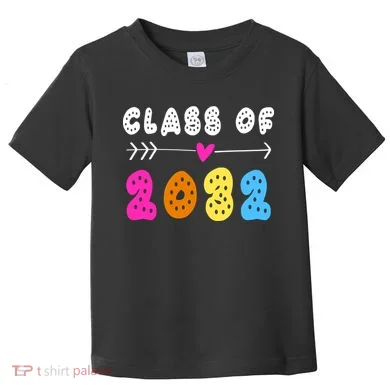 Class Of 2032 Toddler T-Shirt