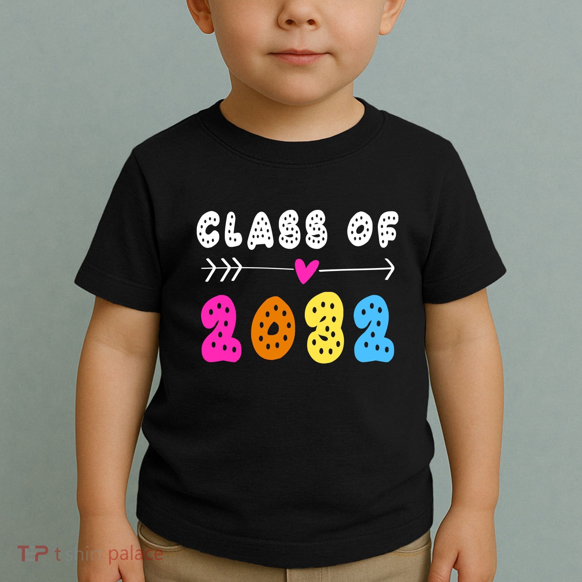 Class Of 2032 Toddler T-Shirt