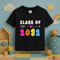 Class Of 2032 Toddler T-Shirt thumb 3
